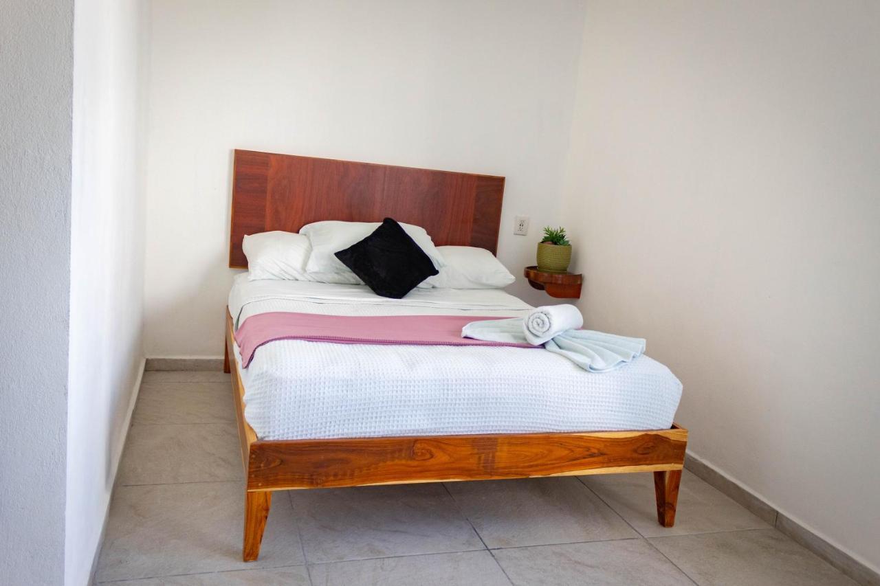 Hotel Seyba Bakalar Bacalar Exteriér fotografie