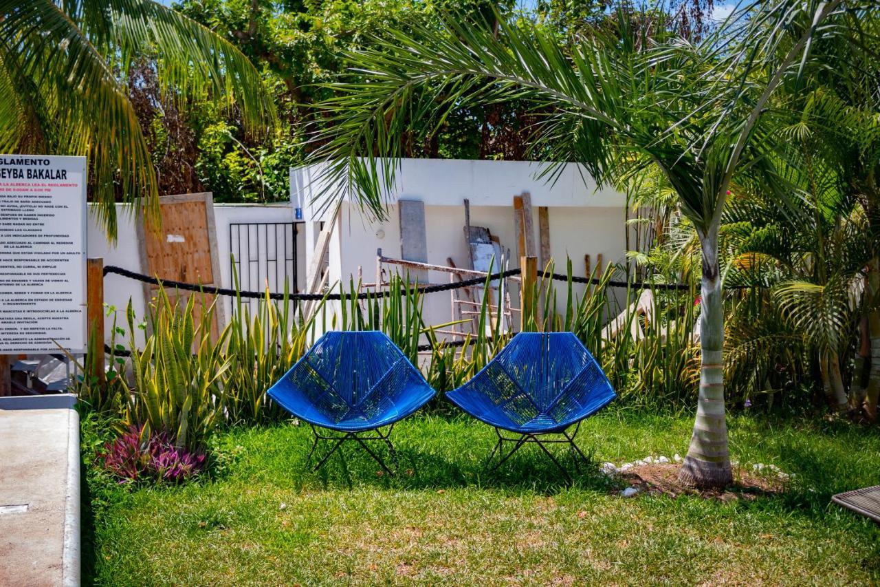 Hotel Seyba Bakalar Bacalar Exteriér fotografie