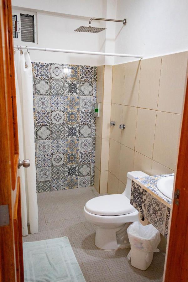 Hotel Seyba Bakalar Bacalar Exteriér fotografie